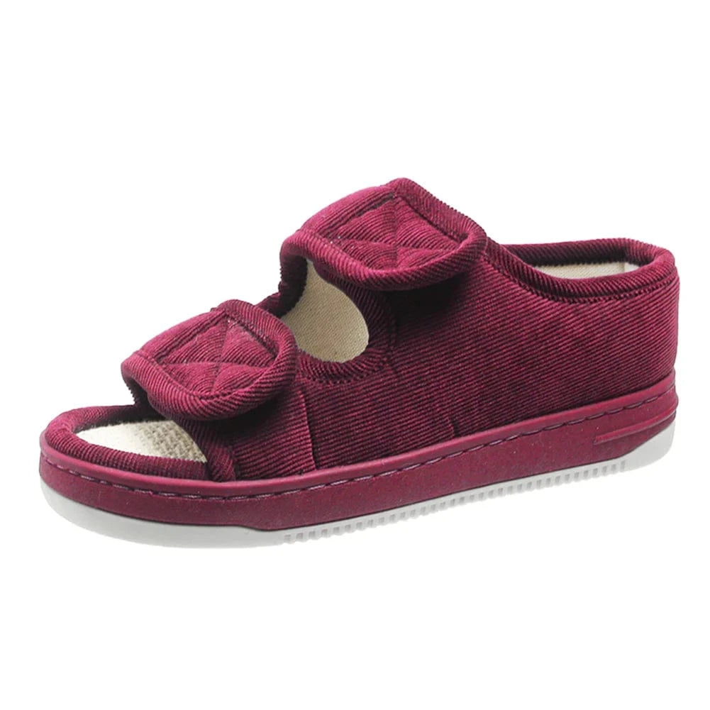 Chaussons Orthopédique Chauds pour Hommes