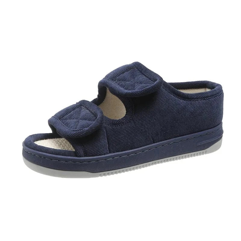 Chaussons Orthopédique Chauds pour Hommes