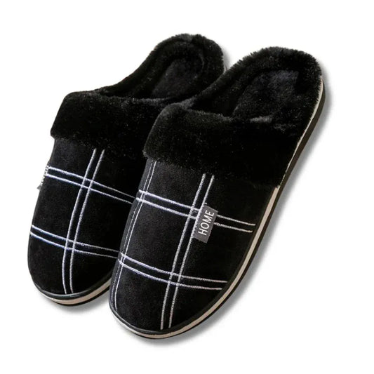 Chaussons Orthopédique De Massage En Mousse À Mémoire De Forme Pour Homme