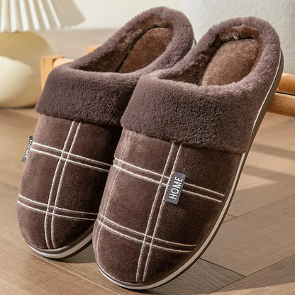 Chaussons Orthopédique De Massage En Mousse À Mémoire De Forme Pour Homme