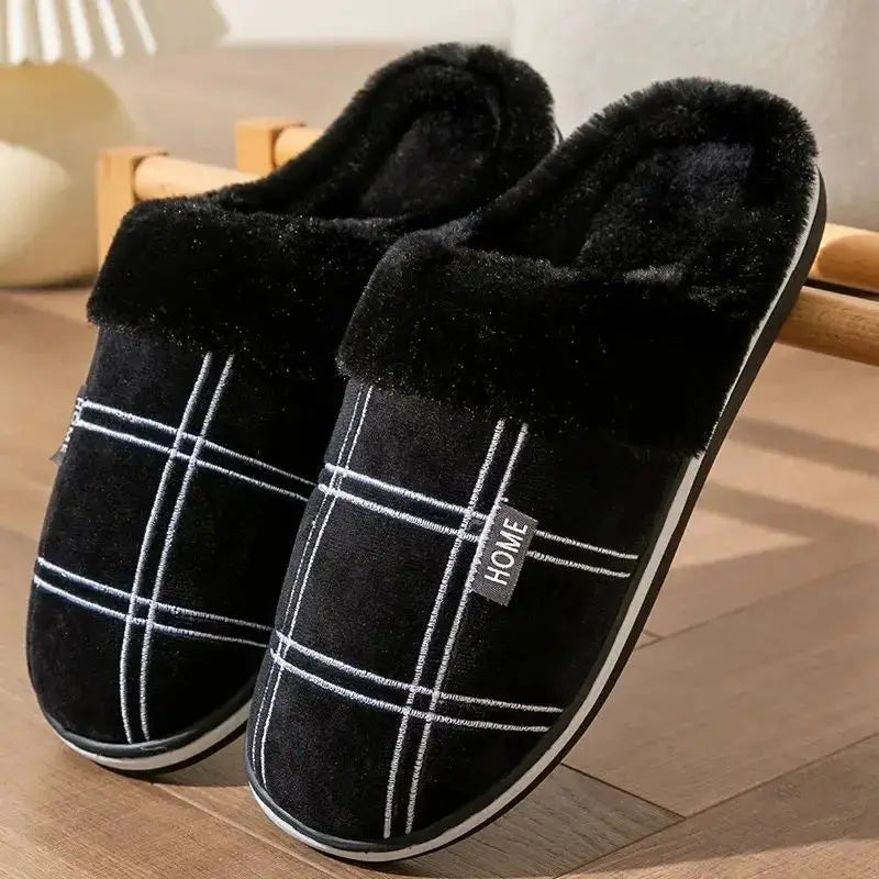 Chaussons Orthopédique De Massage En Mousse À Mémoire De Forme Pour Homme