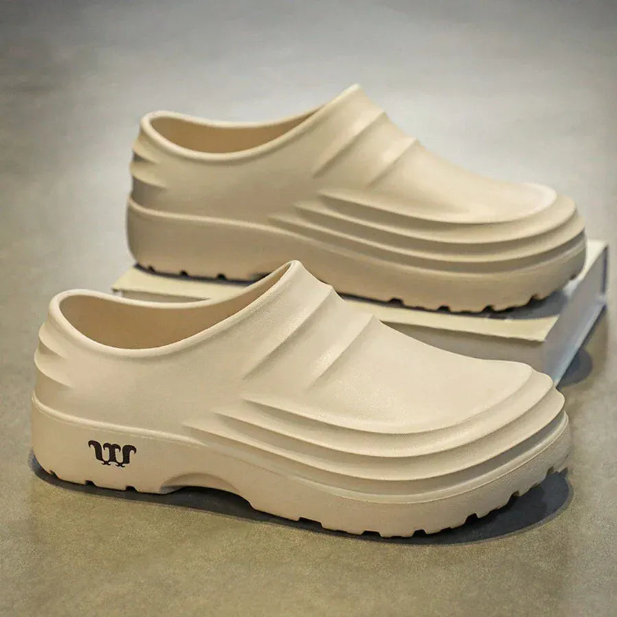 Chaussons Orthopédiques Blanc pour Femmes