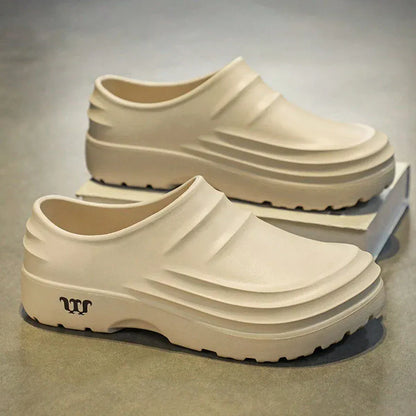 Chaussons Orthopédiques Blanc pour Femmes