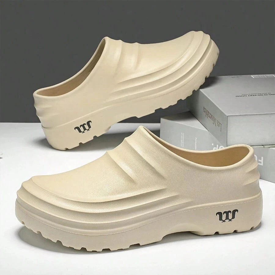 Chaussons Orthopédiques Blanc pour Femmes