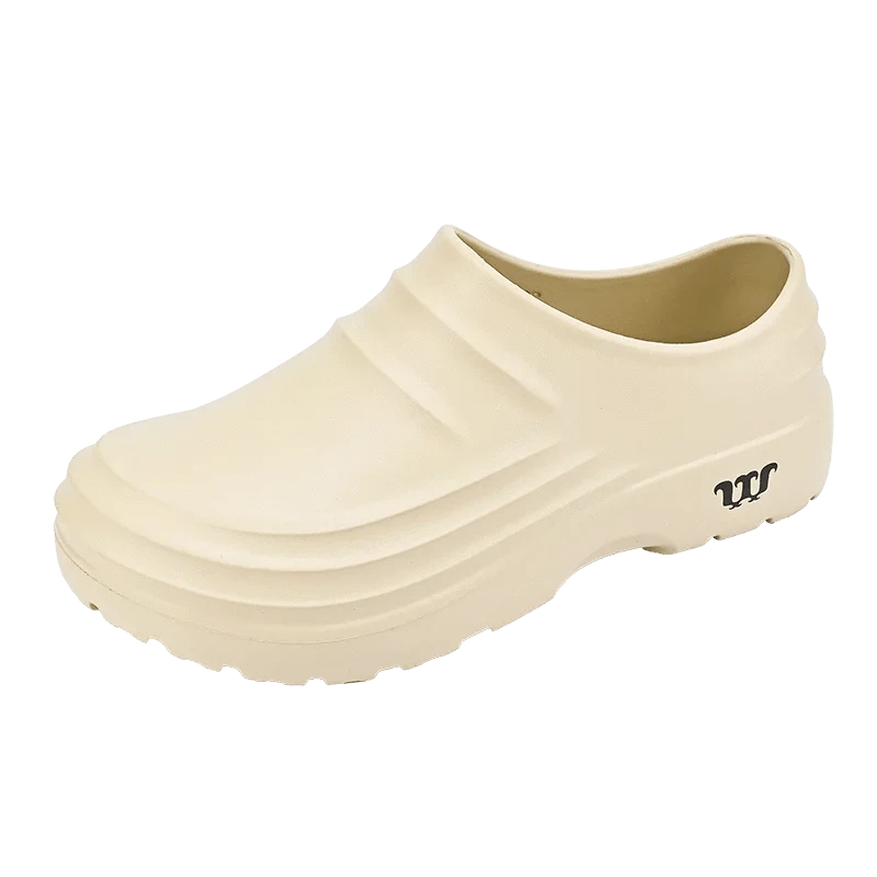 Chaussons Orthopédiques Blanc pour Femmes