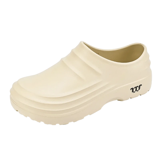 Chaussons Orthopédiques Blanc pour Femmes