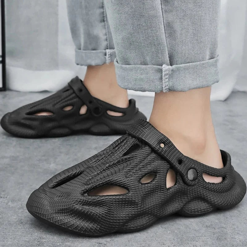 Chaussons Orthopédiques Décontractés pour Hommes