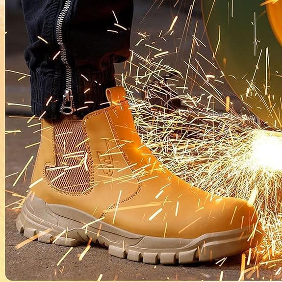 Chaussures de Sécurité Imperméables