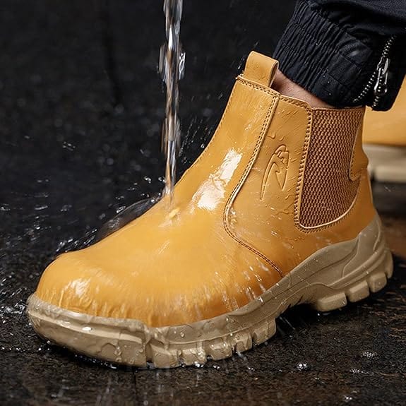 Chaussures de Sécurité Imperméables