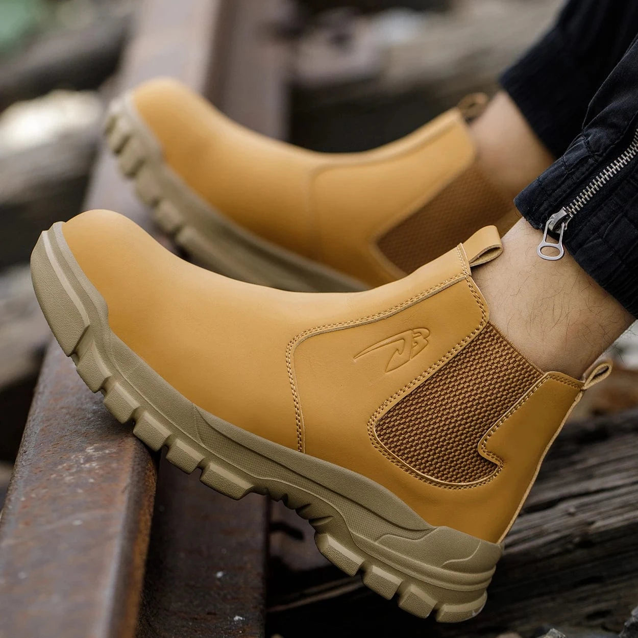 Chaussures de Sécurité Imperméables