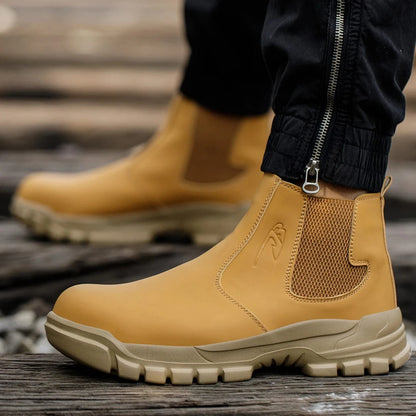 Chaussures de Sécurité Imperméables