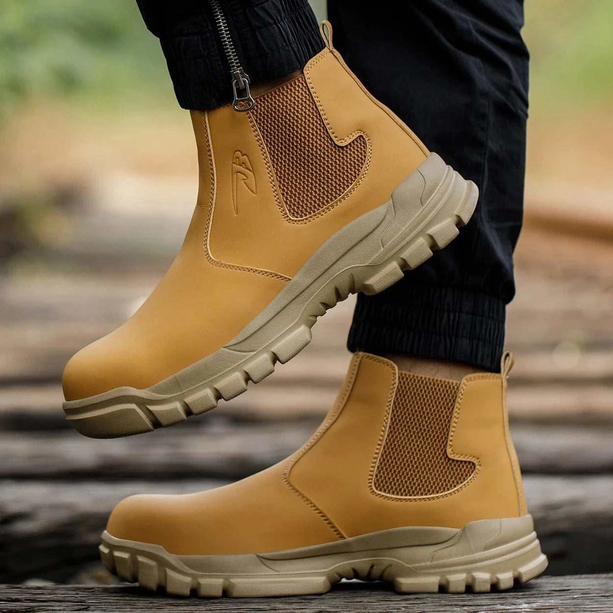 Chaussures de Sécurité Imperméables