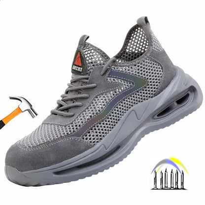 Chaussures De Sécurité Légères
