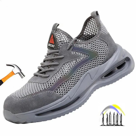 Chaussures De Sécurité Légères