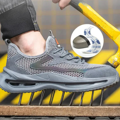 Chaussures De Sécurité Légères