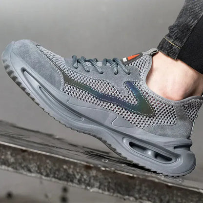 Chaussures De Sécurité Légères