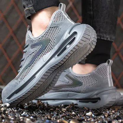 Chaussures De Sécurité Légères