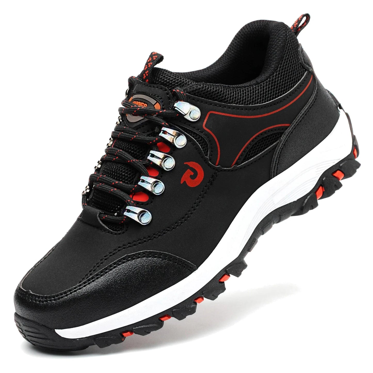 Chaussures de Sécurité Orthopédique Anti-Écrasement avec Lacets