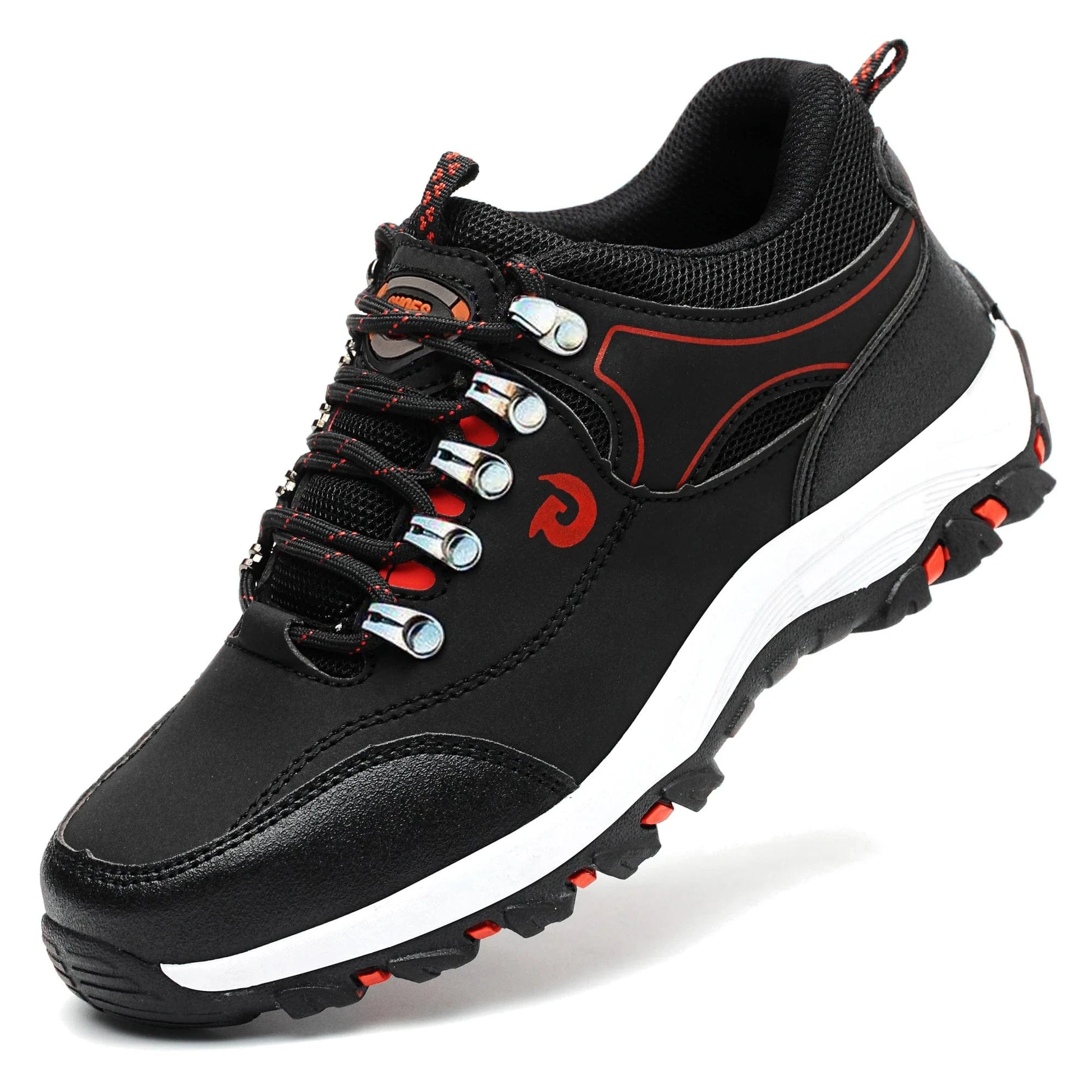 Chaussures de Sécurité Orthopédique Anti-Écrasement avec Lacets