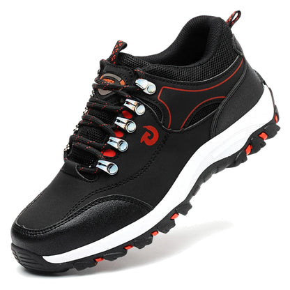 Chaussures de Sécurité Orthopédique Anti-Écrasement avec Lacets