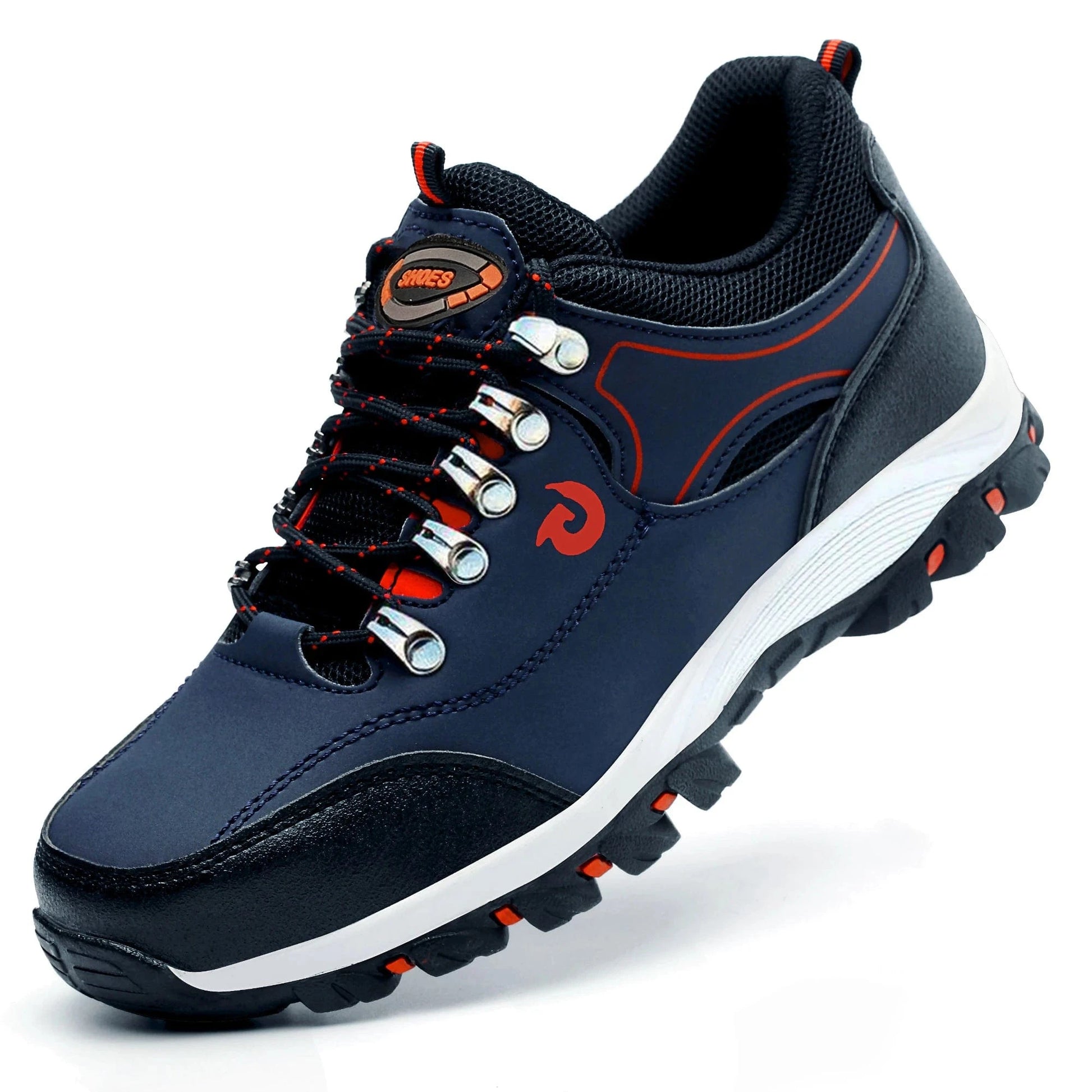 Chaussures de Sécurité Orthopédique Anti-Écrasement avec Lacets