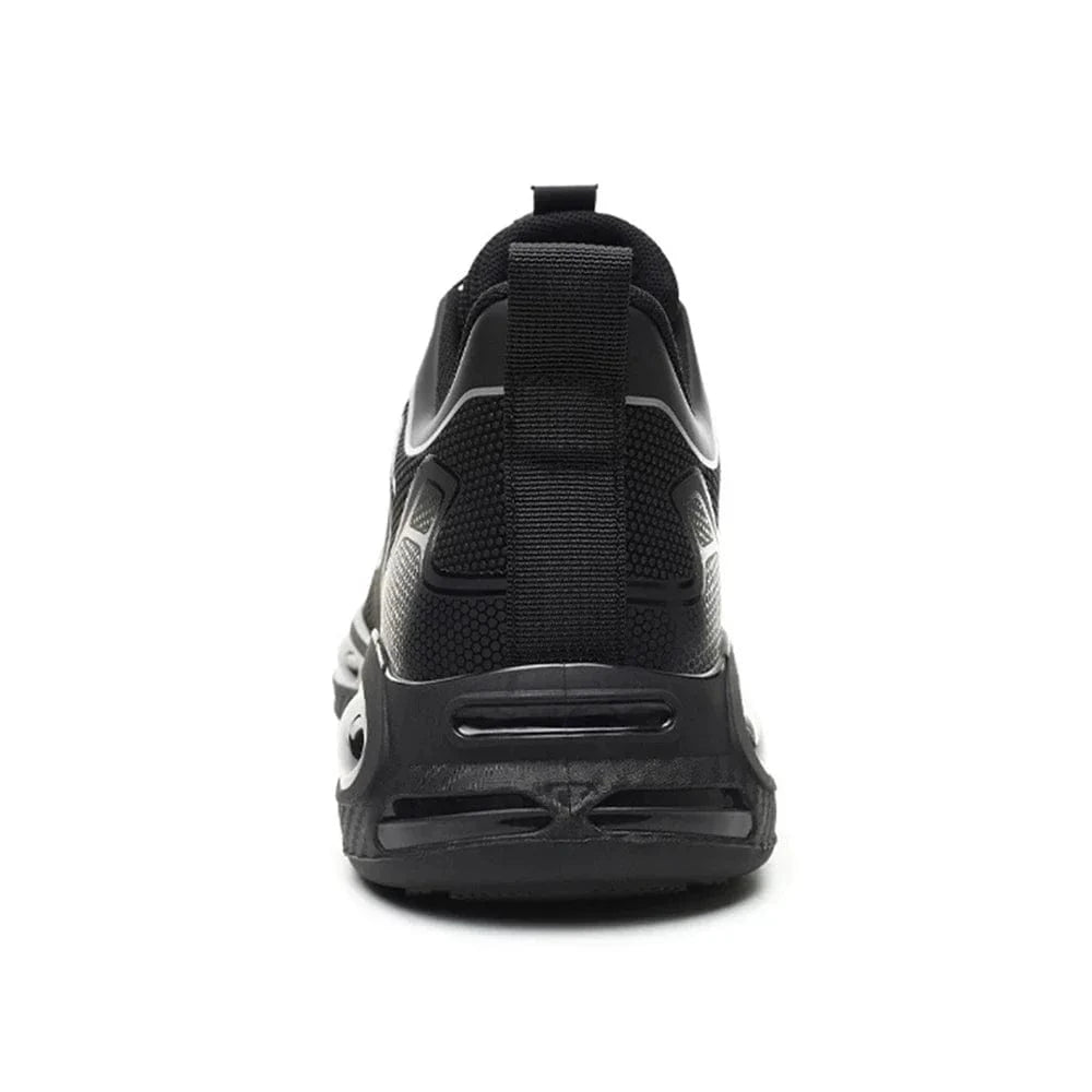 Chaussures de Sécurité Orthopédique Design avec Fermeture à Molette