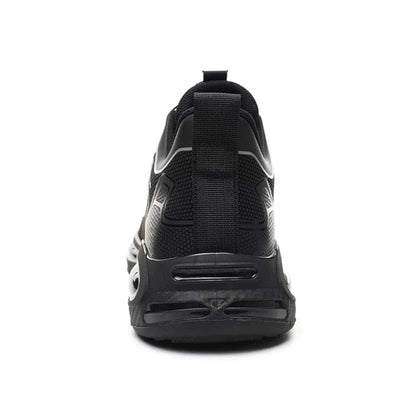 Chaussures de Sécurité Orthopédique Design avec Fermeture à Molette