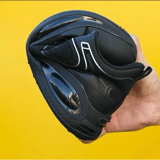 Chaussures de Sécurité Orthopédique Légères avec Coussin d’Air