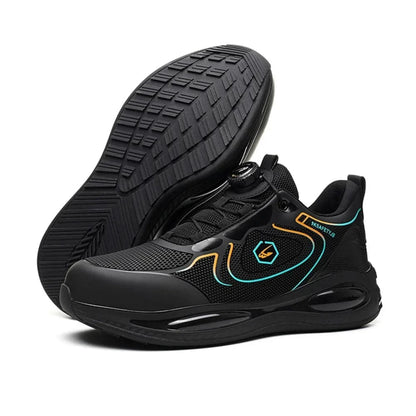 Chaussures de Sécurité Orthopédique Légères avec Coussin d’Air