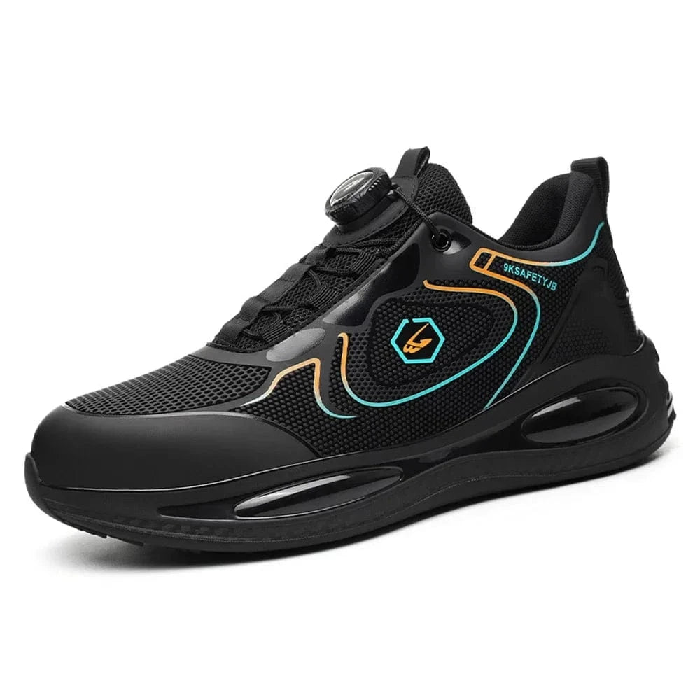 Chaussures de Sécurité Orthopédique Légères avec Coussin d’Air