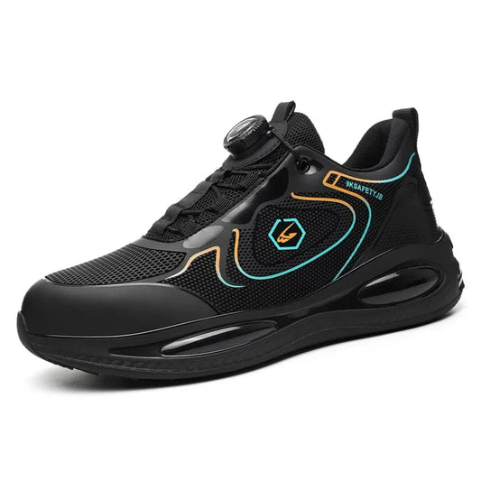 Chaussures de Sécurité Orthopédique Légères avec Coussin d’Air