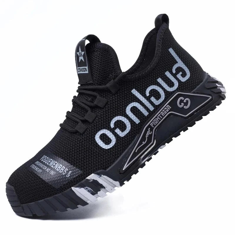 Chaussures De Sécurité Orthopédique Pour Hommes