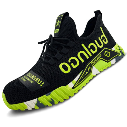 Chaussures De Sécurité Orthopédique Pour Hommes