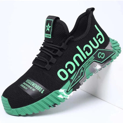 Chaussures De Sécurité Orthopédique Pour Hommes
