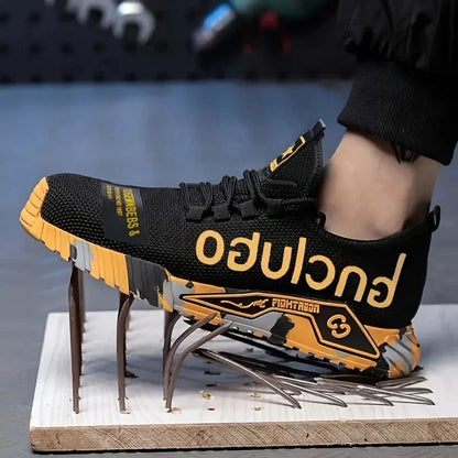 Chaussures De Sécurité Orthopédique Pour Hommes