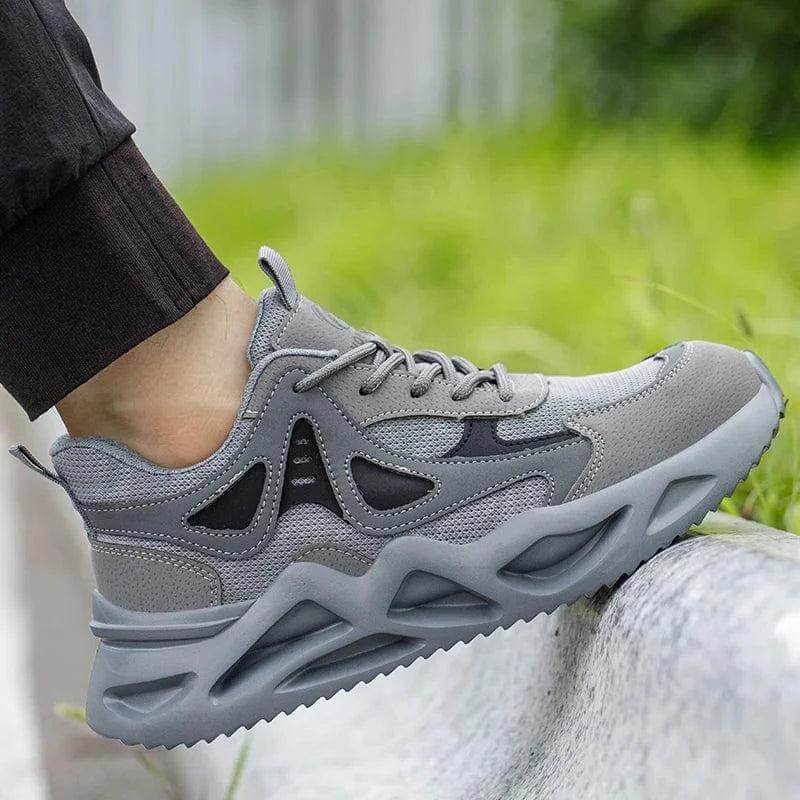 Chaussures De Sécurité Orthopédique Résistantes Avec Semelle Design