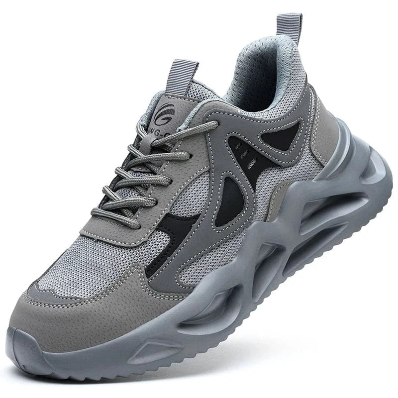 Chaussures De Sécurité Orthopédique Résistantes Avec Semelle Design