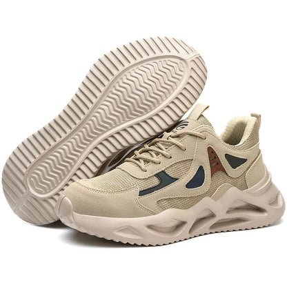 Chaussures De Sécurité Orthopédique Résistantes Avec Semelle Design