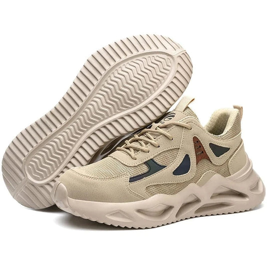 Chaussures De Sécurité Orthopédique Résistantes Avec Semelle Design