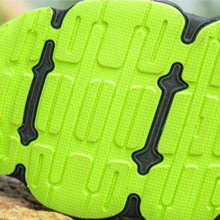 Chaussures de Sécurité Orthopédiques Style Baskets Montantes