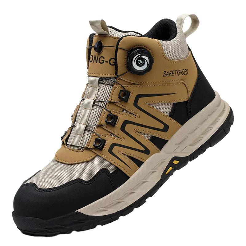 Chaussures Orthopédiques Anti-Chocs pour Hommes
