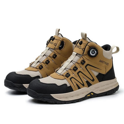 Chaussures Orthopédiques Anti-Chocs pour Hommes