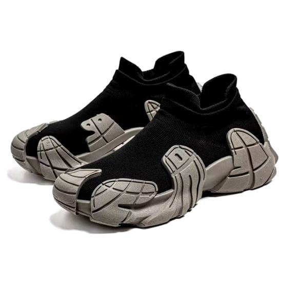 Chaussures Orthopédiques Antidérapantes pour Hommes