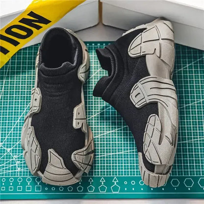 Chaussures Orthopédiques Antidérapantes pour Hommes