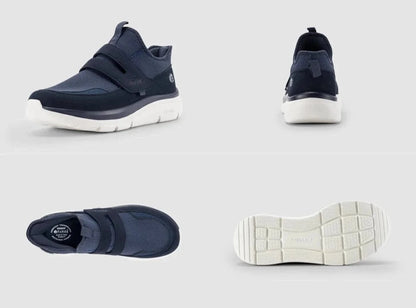 Chaussures Orthopédiques Bleues pour Homme