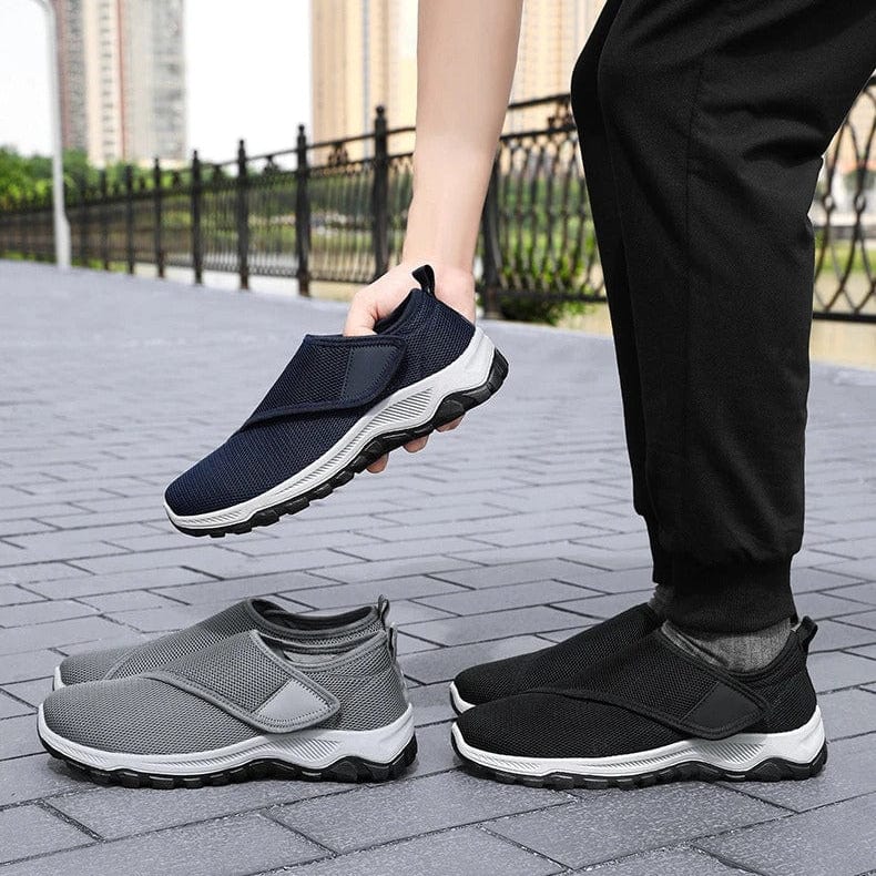 Chaussures Orthopédiques de Sport pour Hommes.