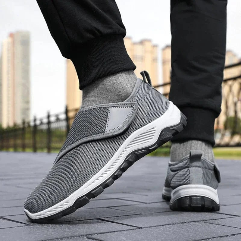 Chaussures Orthopédiques de Sport pour Hommes.