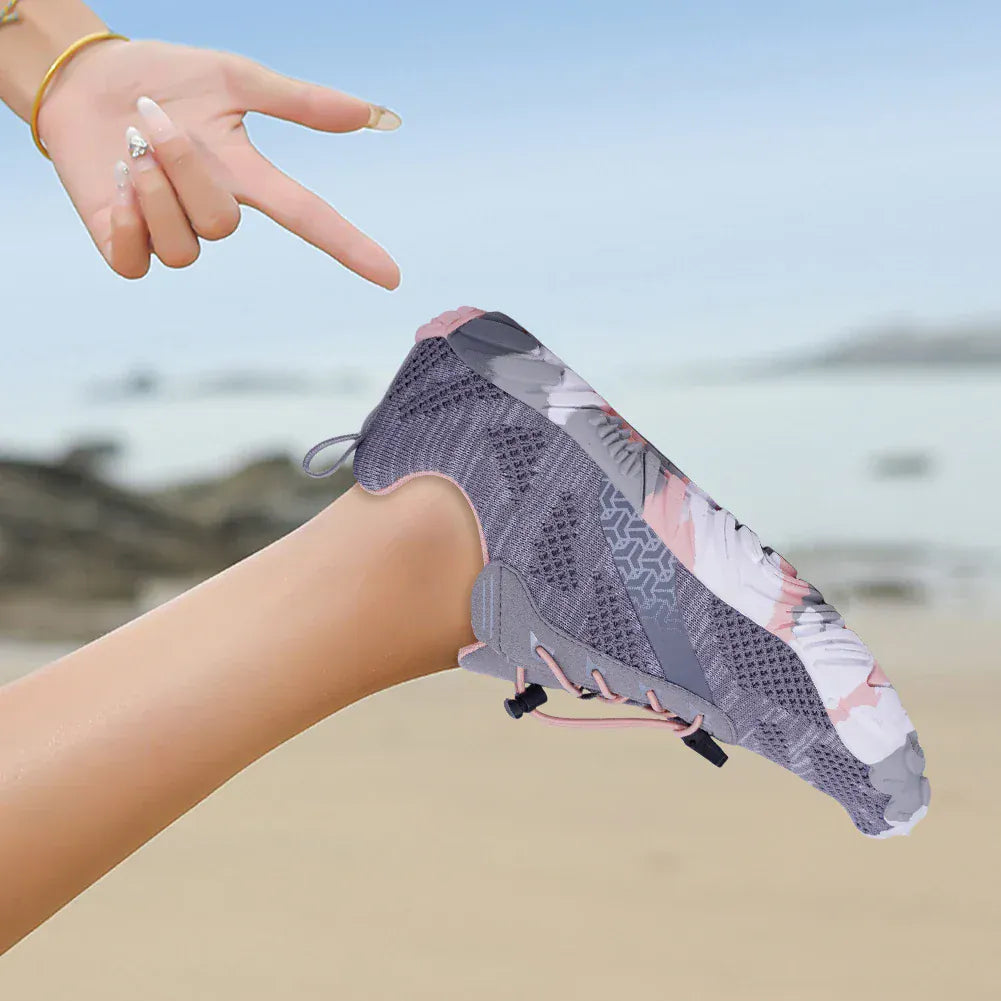 Chaussures Orthopédiques Femme Colorées