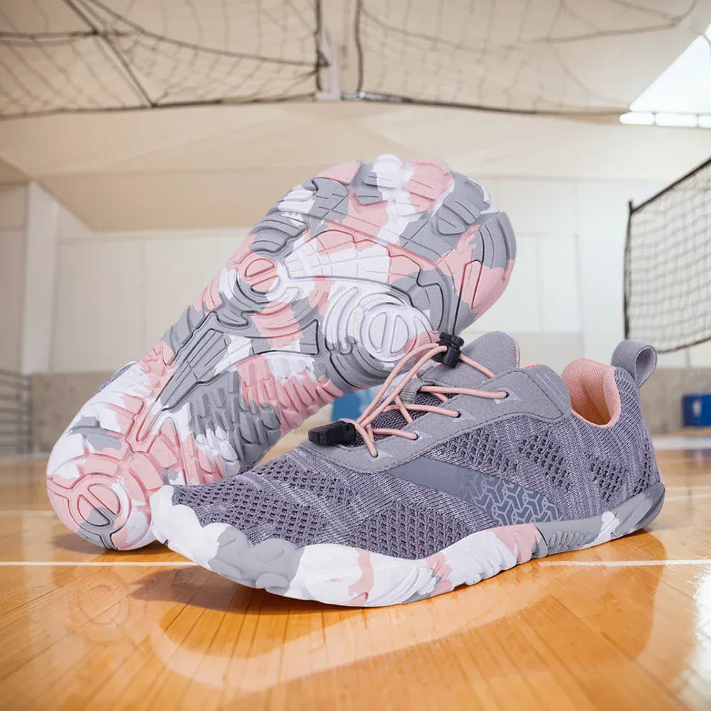 Chaussures Orthopédiques Femme Colorées