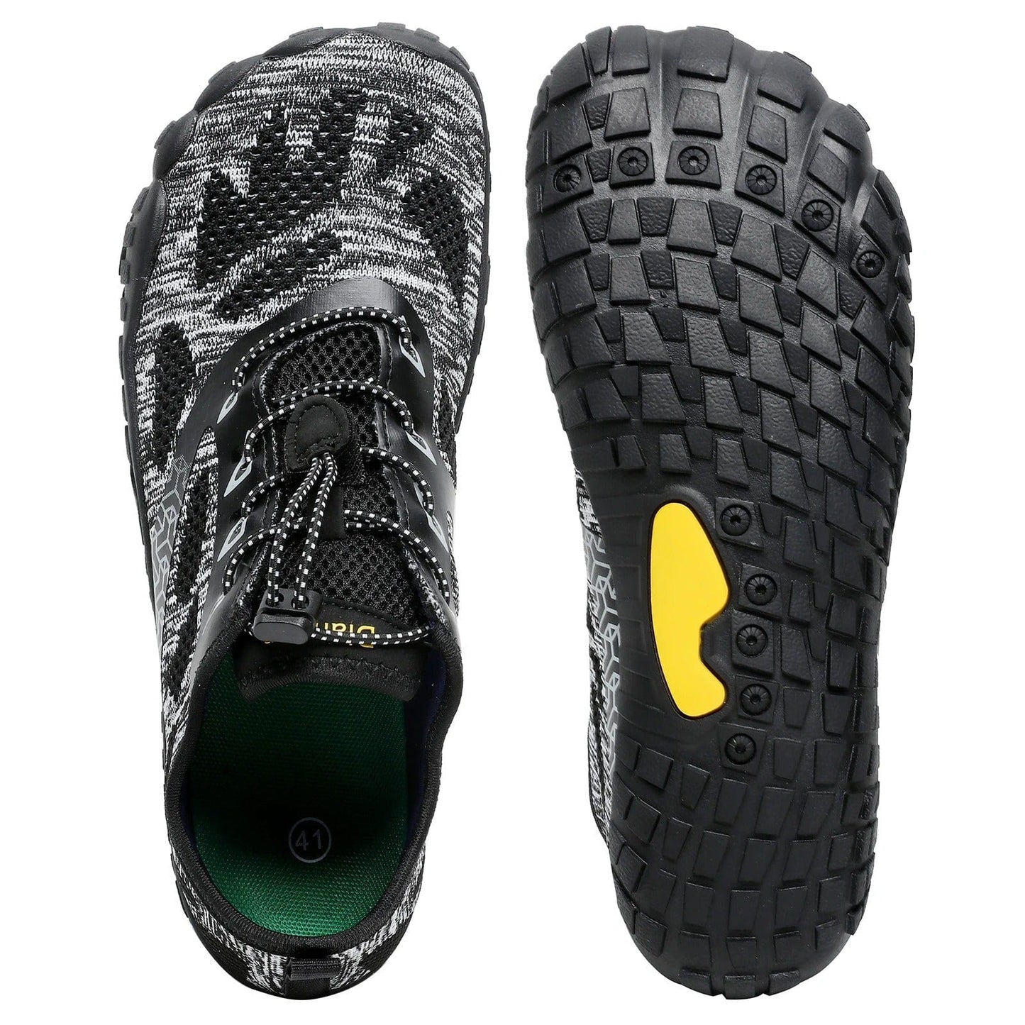 Chaussures Orthopédiques Hommes Pieds Larges.